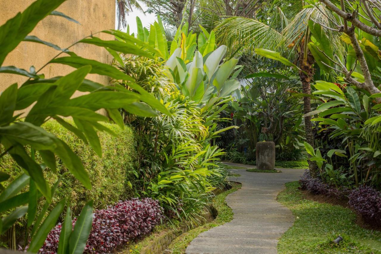 Anulekha Resort And Villa Pagetan Exterior foto